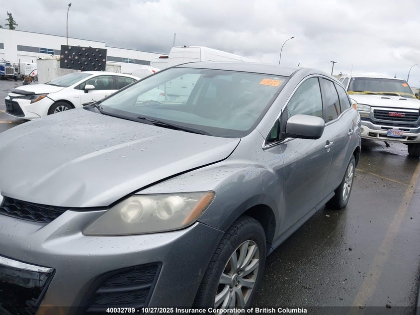 JM3ER2W53A0307696 2010 MAZDA CX-7 photo no. 2