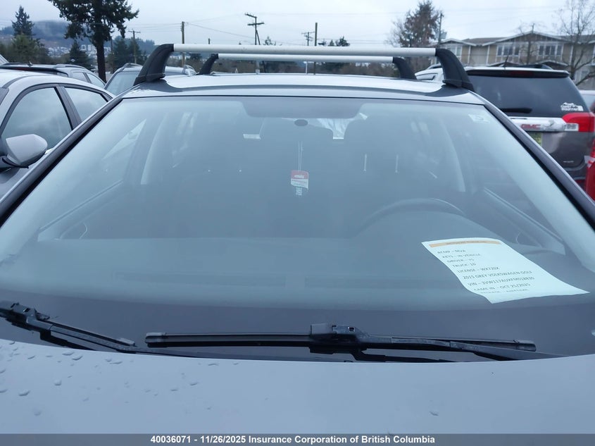 2015 Volkswagen Golf VIN: 3VW117AUXFM018830 Lot: 40036071