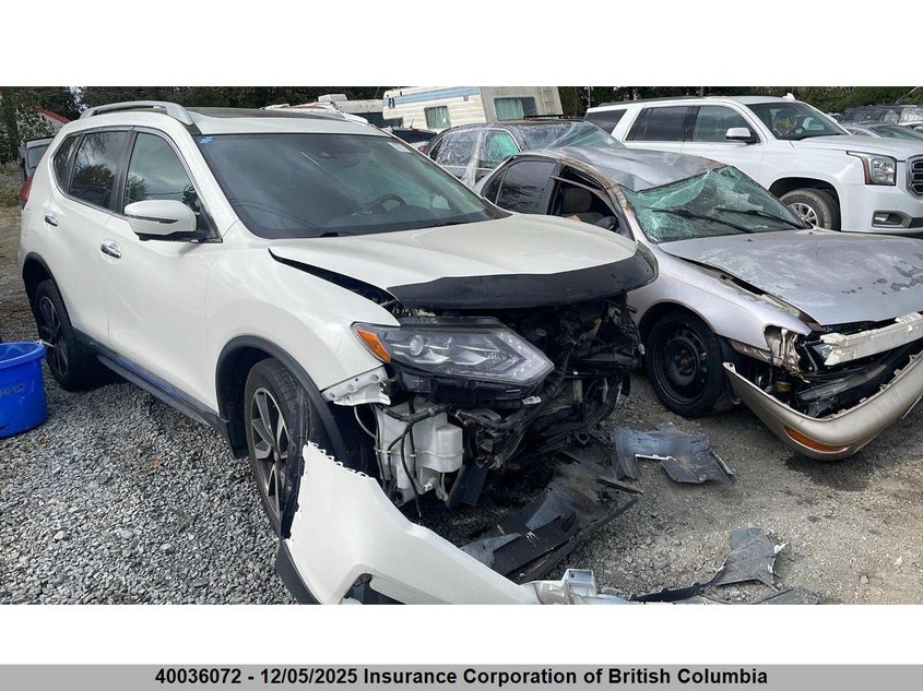 5N1AT2MV7HC866474 2017 NISSAN ROGUE photo no. 6