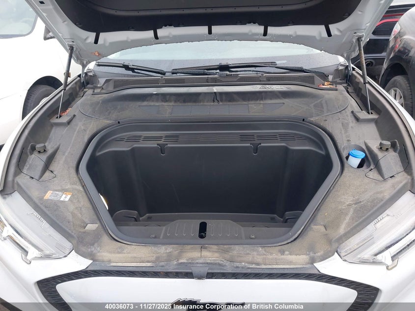 2023 Ford Mustang Mach-E Select VIN: 3FMTK1SS7PMA43197 Lot: 40036073