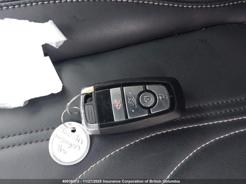 2023 Ford Mustang Mach-E Select VIN: 3FMTK1SS7PMA43197 Lot: 40036073