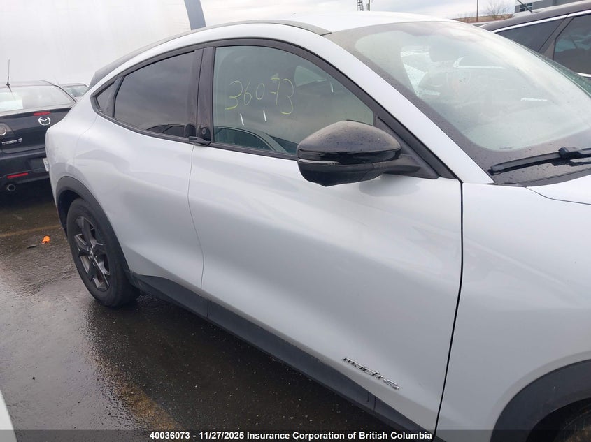 2023 Ford Mustang Mach-E Select VIN: 3FMTK1SS7PMA43197 Lot: 40036073