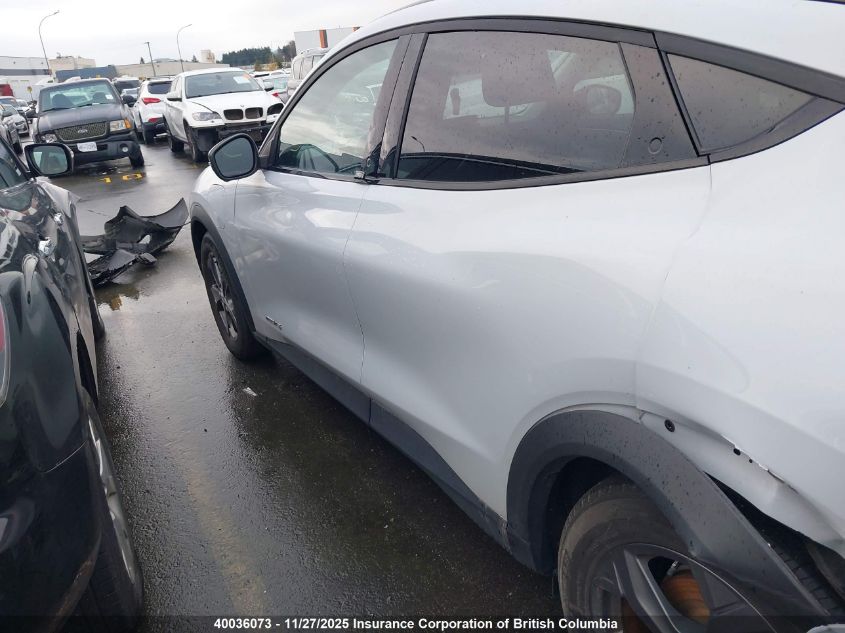 2023 Ford Mustang Mach-E Select VIN: 3FMTK1SS7PMA43197 Lot: 40036073