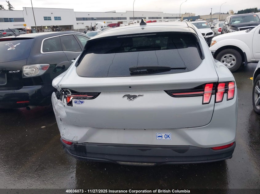 2023 Ford Mustang Mach-E Select VIN: 3FMTK1SS7PMA43197 Lot: 40036073