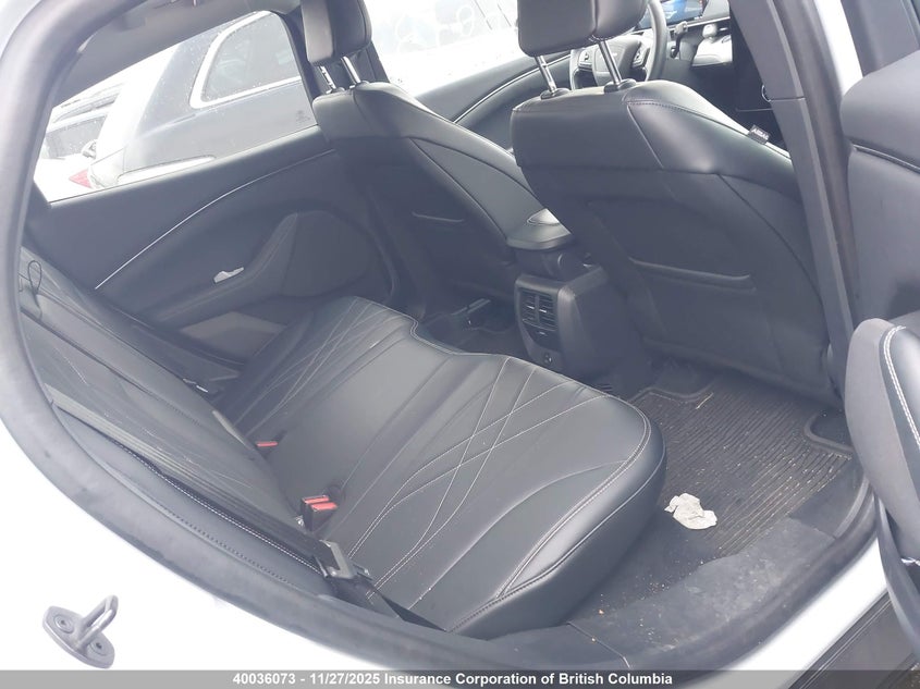 2023 Ford Mustang Mach-E Select VIN: 3FMTK1SS7PMA43197 Lot: 40036073