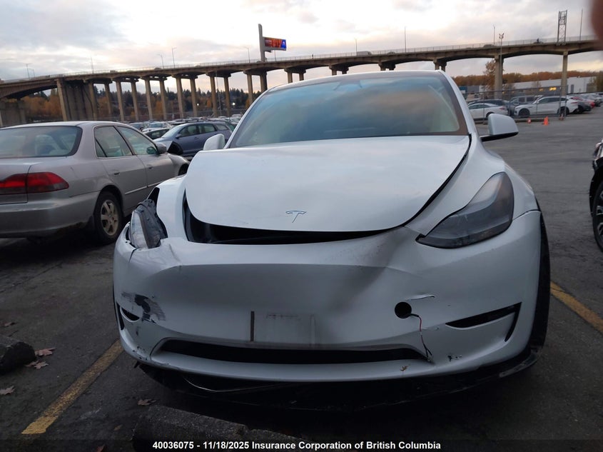 LRWYGDEE1PC229982 2023 TESLA MODEL Y photo no. 11