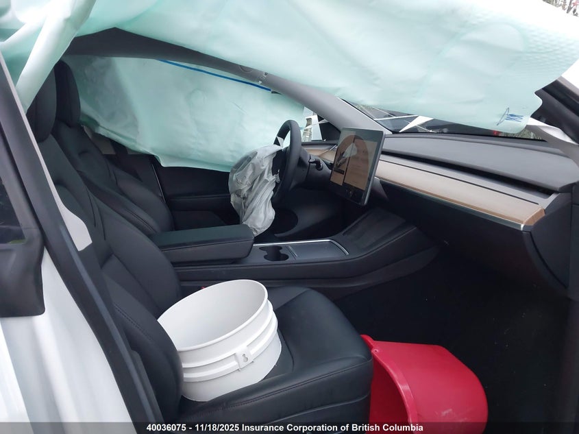 LRWYGDEE1PC229982 2023 TESLA MODEL Y photo no. 5