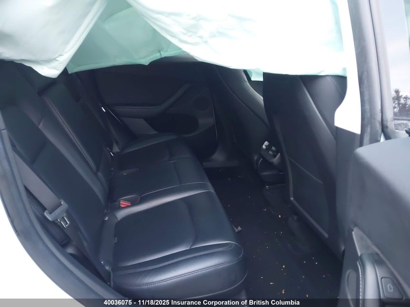 LRWYGDEE1PC229982 2023 TESLA MODEL Y photo no. 8