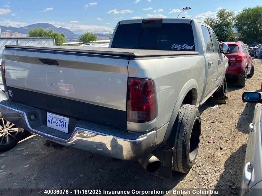 3D7UT2CL4AG142011 2010 DODGE RAM photo no. 4