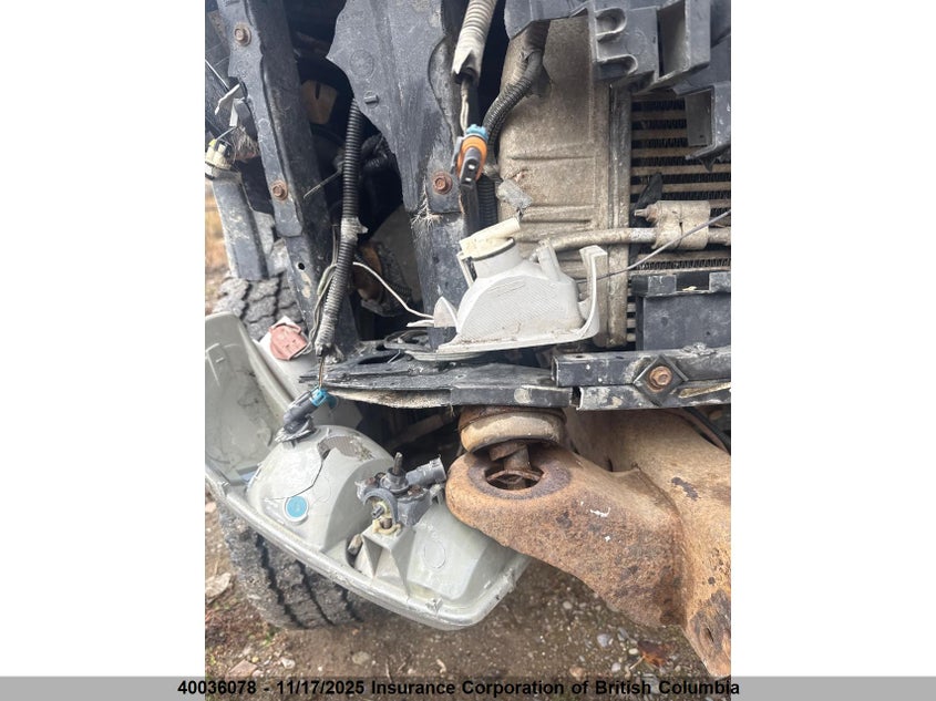 1GTHK23284F242754 2004 GMC SIERRA photo no. 10