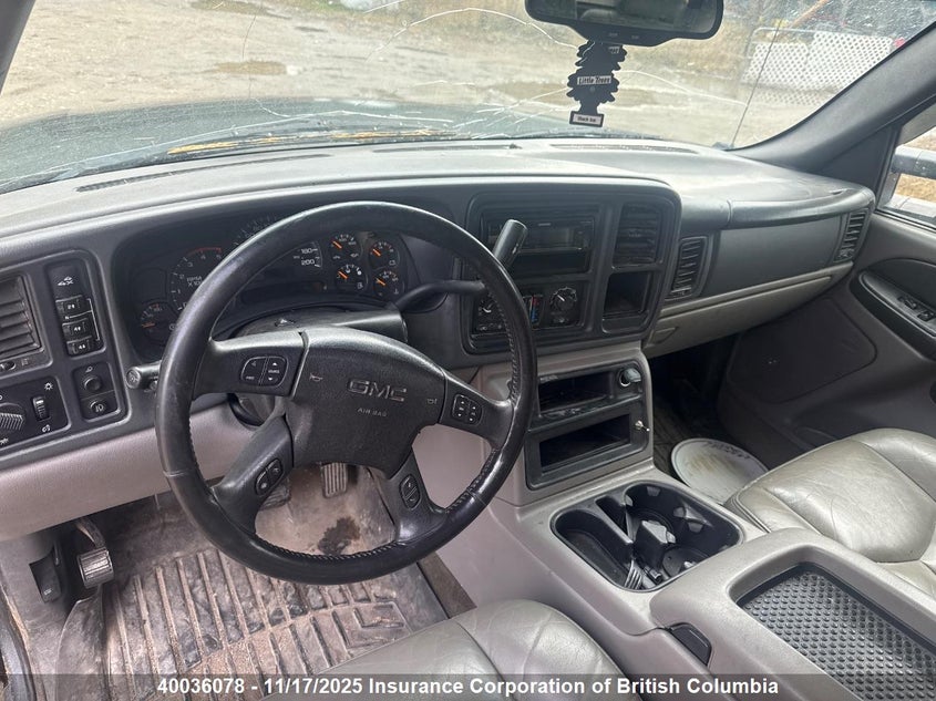 1GTHK23284F242754 2004 GMC SIERRA photo no. 15