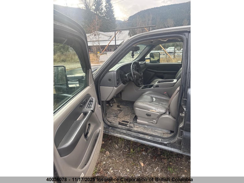 1GTHK23284F242754 2004 GMC SIERRA photo no. 17