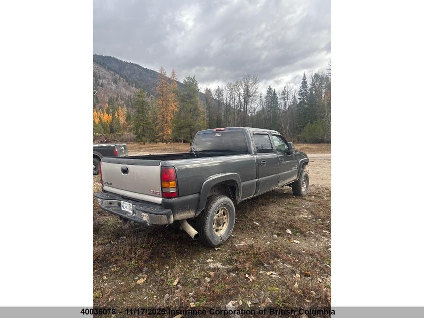 1GTHK23284F242754 2004 GMC SIERRA photo no. 4