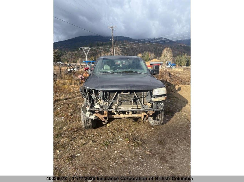 1GTHK23284F242754 2004 GMC SIERRA photo no. 7