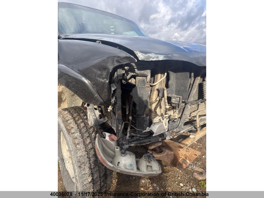 1GTHK23284F242754 2004 GMC SIERRA photo no. 8