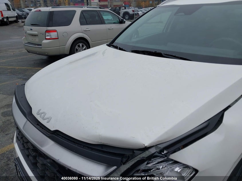 KNDPU3DFXS7409880 2025 KIA SPORTAGE photo no. 10