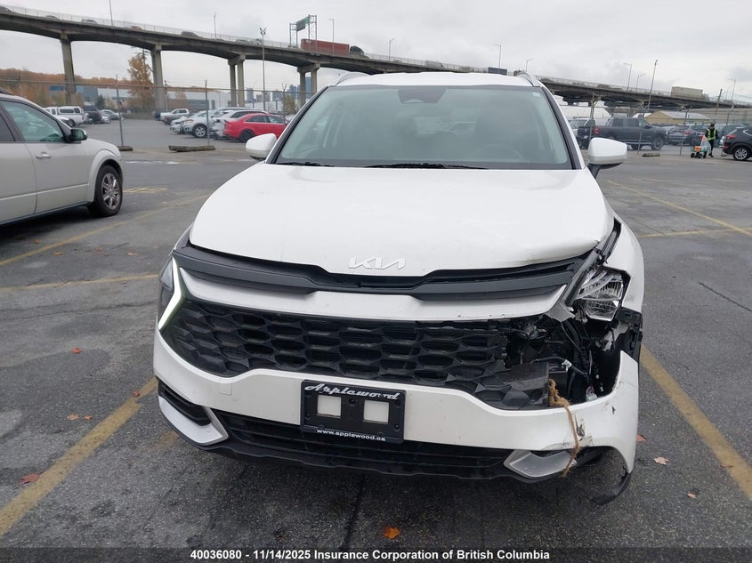 KNDPU3DFXS7409880 2025 KIA SPORTAGE photo no. 12