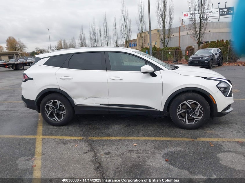 KNDPU3DFXS7409880 2025 KIA SPORTAGE photo no. 13
