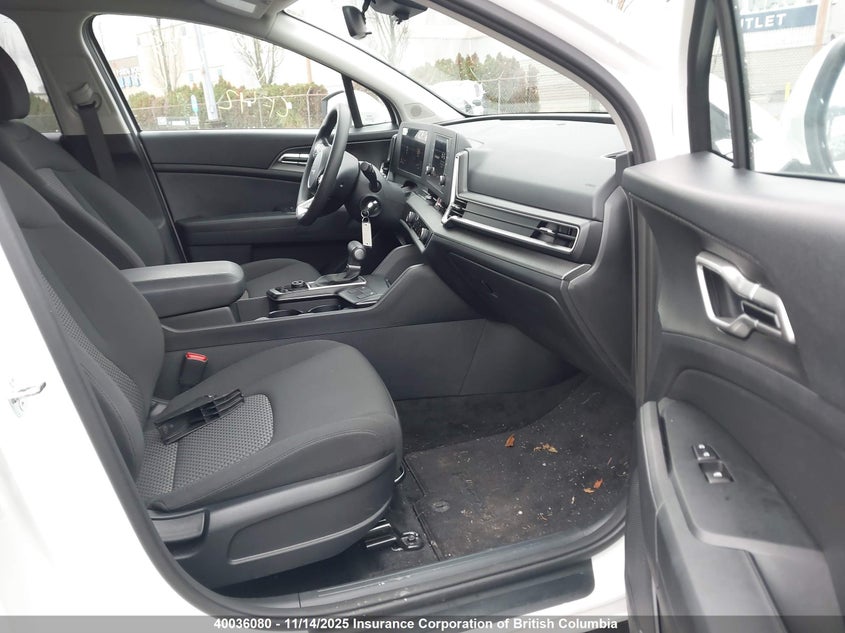 KNDPU3DFXS7409880 2025 KIA SPORTAGE photo no. 5
