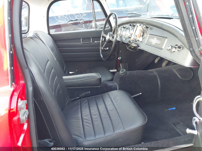 30645 1957 MG MGA photo no. 5