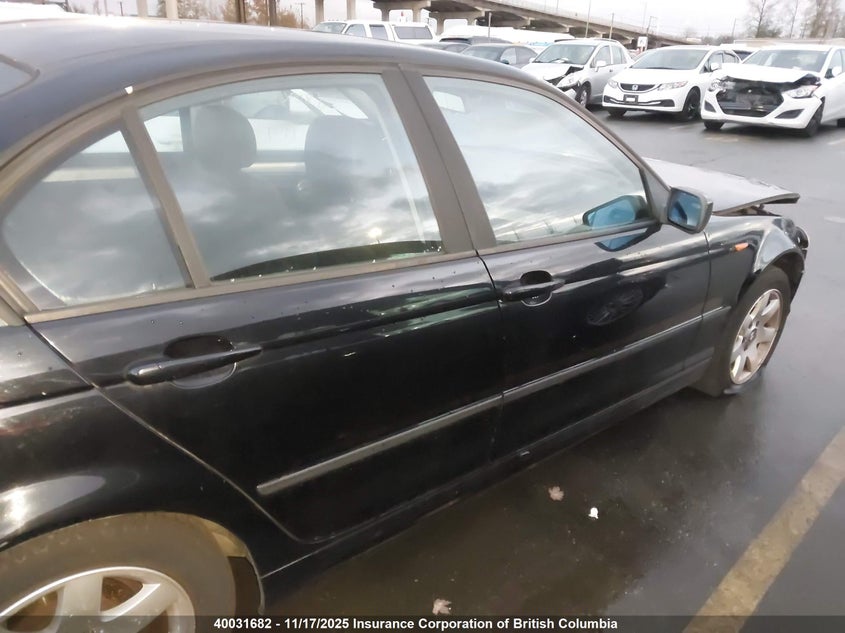 WBAEV33402KL75706 2002 BMW 3ER photo no. 14