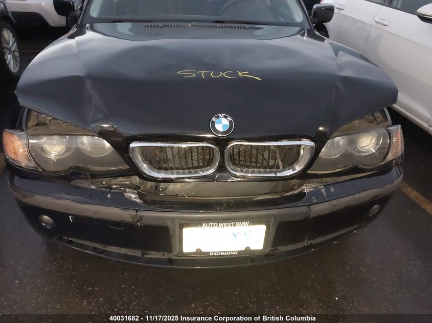 WBAEV33402KL75706 2002 BMW 3ER photo no. 18