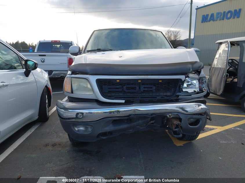 2FTRX18W53CA68390 2003 FORD F-150 photo no. 12