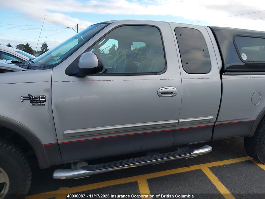 2FTRX18W53CA68390 2003 FORD F-150 photo no. 14