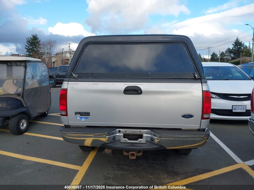 2FTRX18W53CA68390 2003 FORD F-150 photo no. 16
