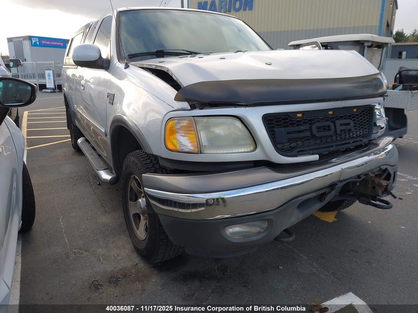 2FTRX18W53CA68390 2003 FORD F-150 photo no. 4