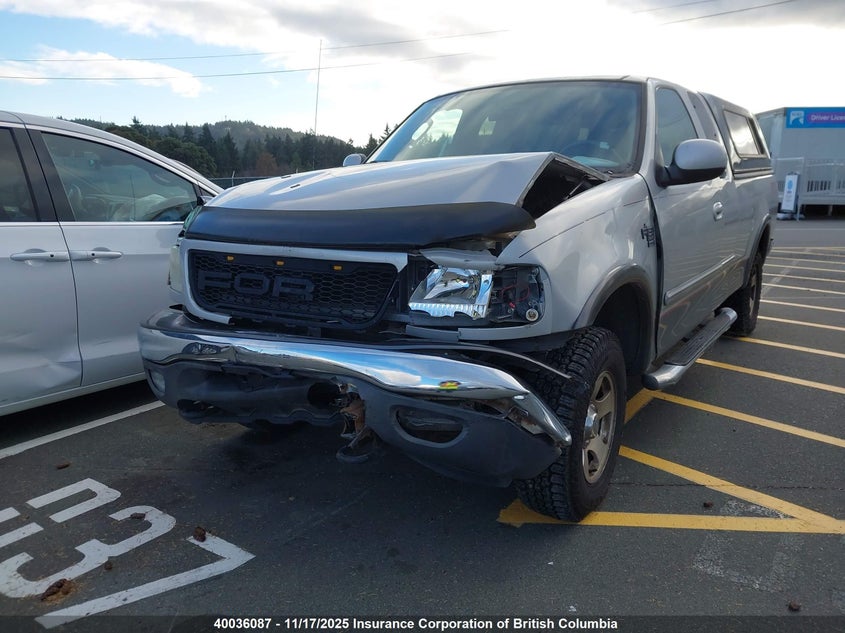 2FTRX18W53CA68390 2003 FORD F-150 photo no. 2