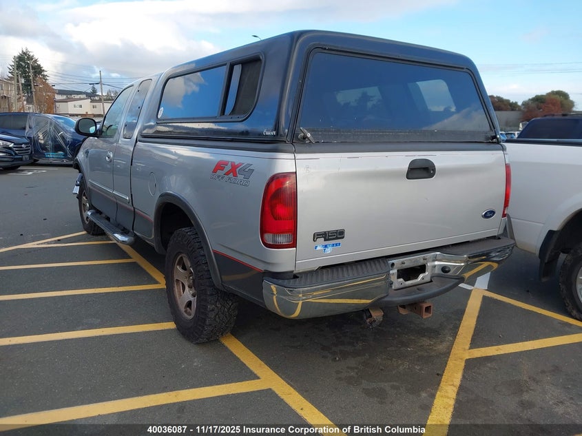 2FTRX18W53CA68390 2003 FORD F-150 photo no. 3