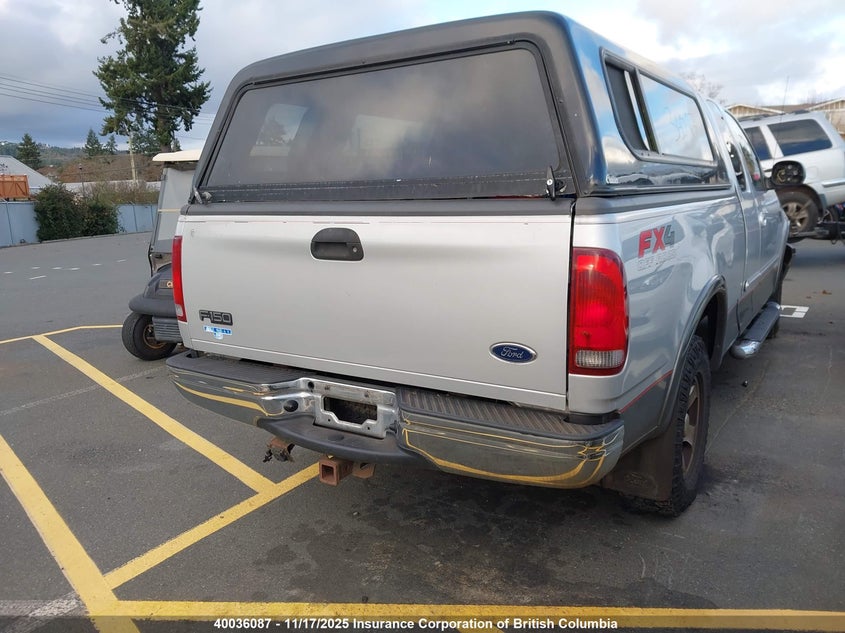 2FTRX18W53CA68390 2003 FORD F-150 photo no. 4