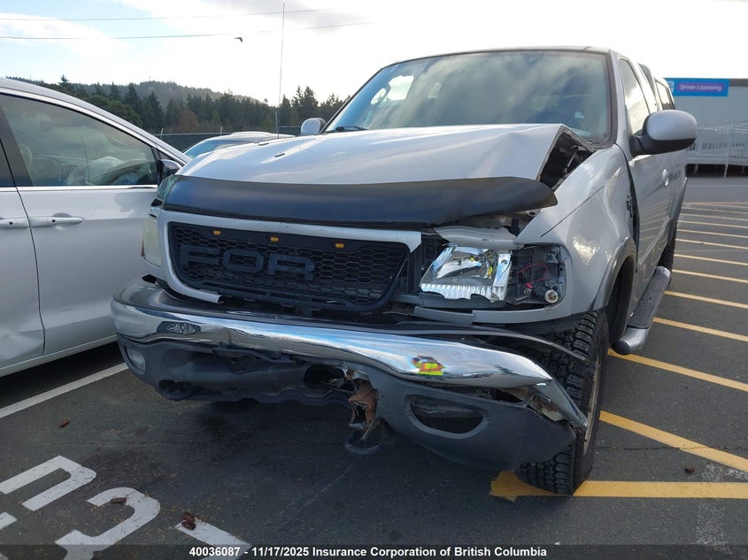 2FTRX18W53CA68390 2003 FORD F-150 photo no. 6