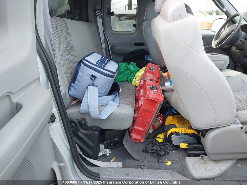 2FTRX18W53CA68390 2003 FORD F-150 photo no. 8