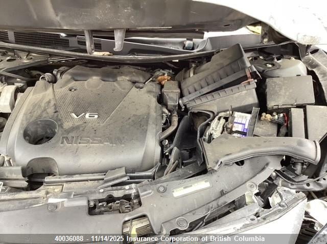 1N4AA6AP8JC363023 2018 NISSAN MAXIMA photo no. 12