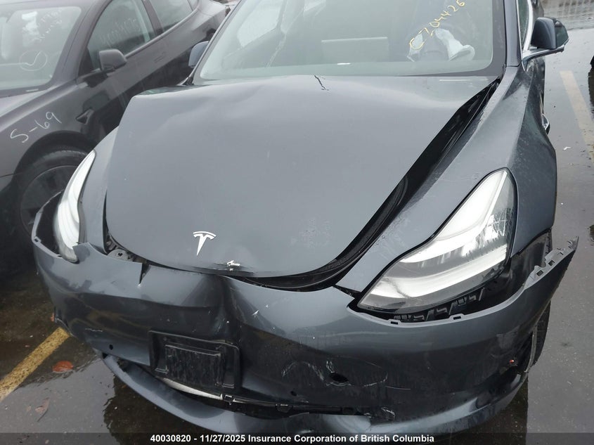 5YJ3E1EA8JF028735 2018 TESLA MODEL 3 photo no. 10