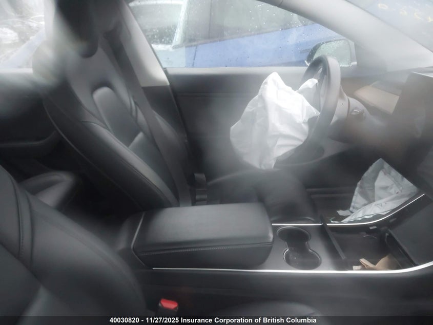 5YJ3E1EA8JF028735 2018 TESLA MODEL 3 photo no. 5