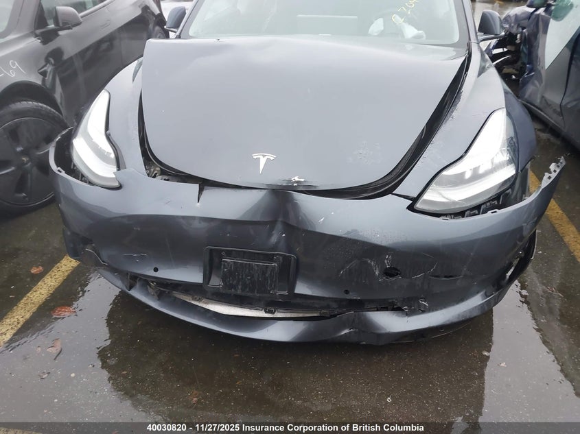 5YJ3E1EA8JF028735 2018 TESLA MODEL 3 photo no. 6