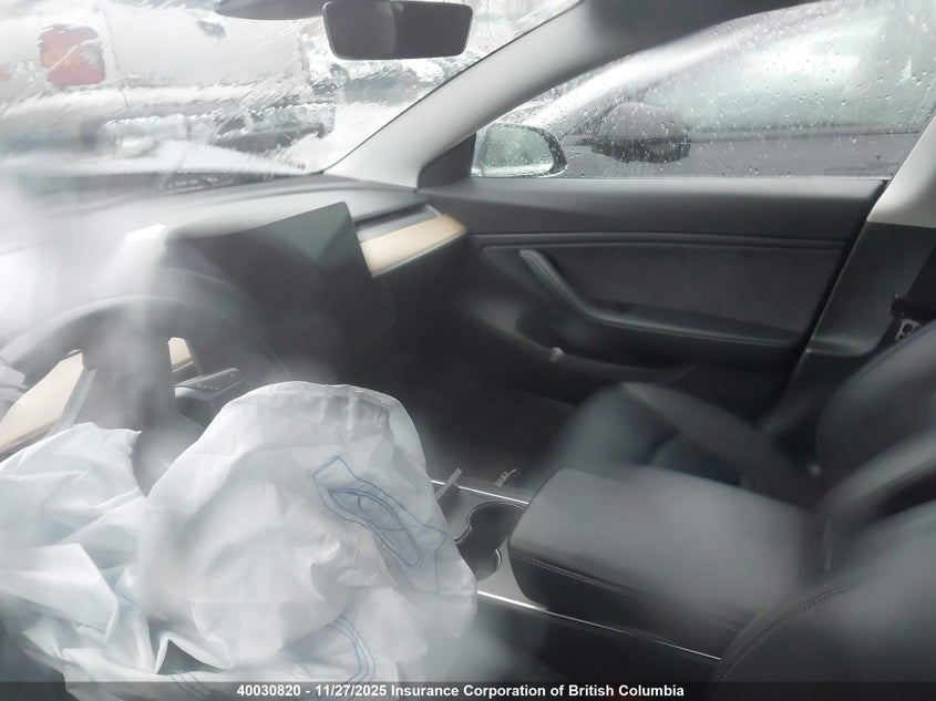 5YJ3E1EA8JF028735 2018 TESLA MODEL 3 photo no. 7