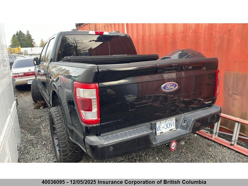 1FTEW1EP4MFB21651 2021 FORD F-150 photo no. 2