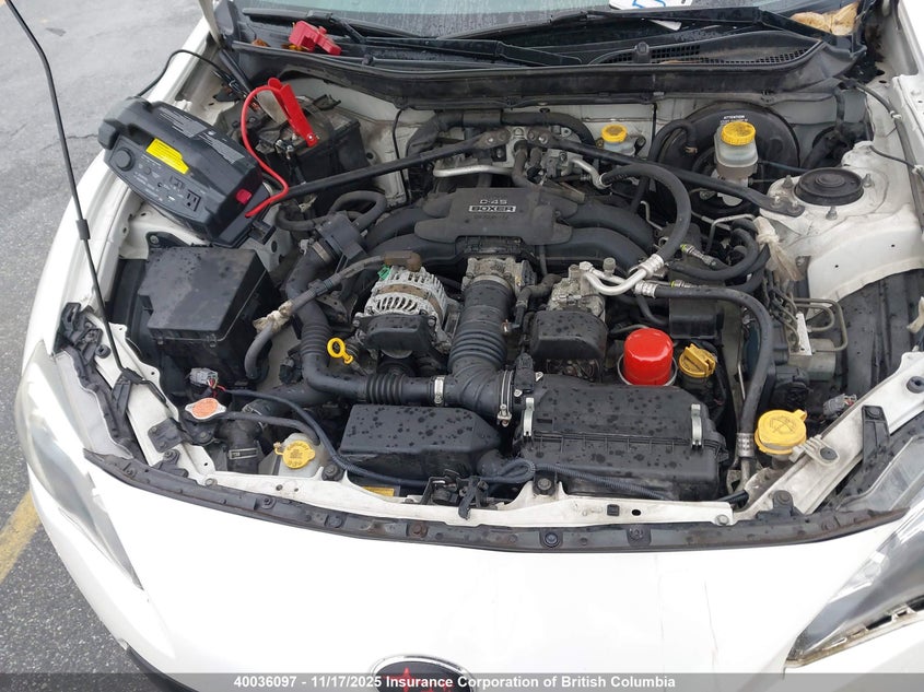JF1ZCAC17D1608595 2013 SUBARU BRZ photo no. 10