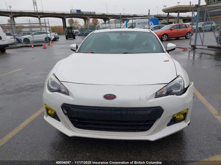JF1ZCAC17D1608595 2013 SUBARU BRZ photo no. 12