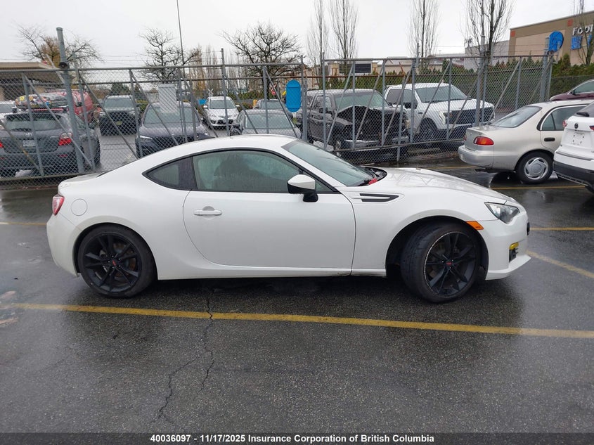 JF1ZCAC17D1608595 2013 SUBARU BRZ photo no. 13