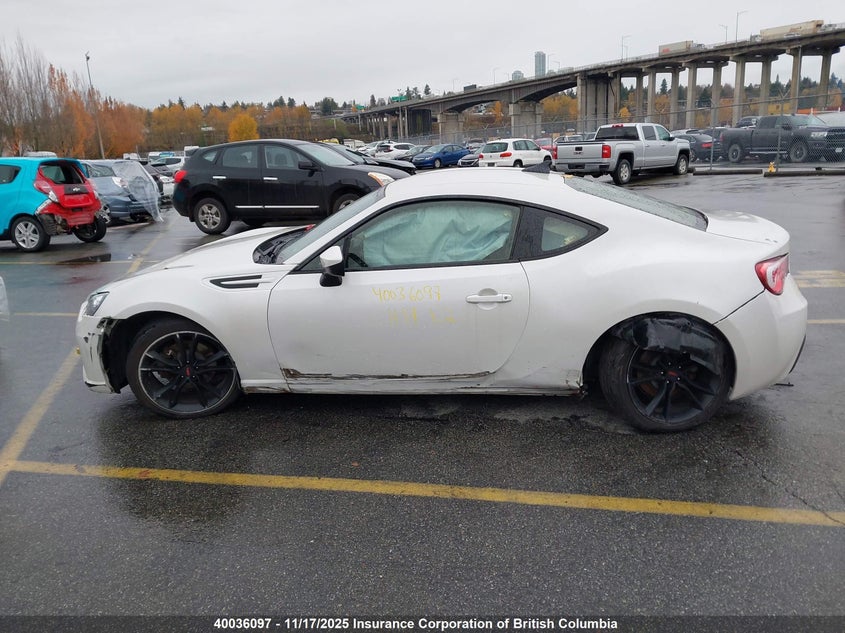JF1ZCAC17D1608595 2013 SUBARU BRZ photo no. 14