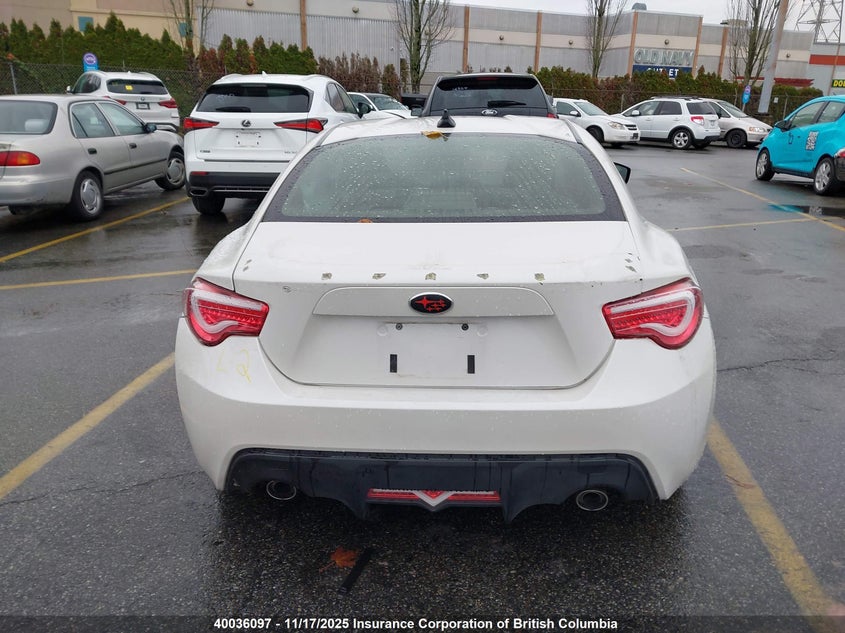 JF1ZCAC17D1608595 2013 SUBARU BRZ photo no. 16