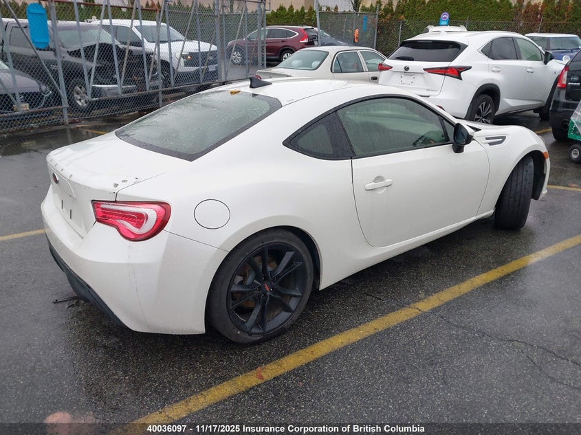 JF1ZCAC17D1608595 2013 SUBARU BRZ photo no. 4
