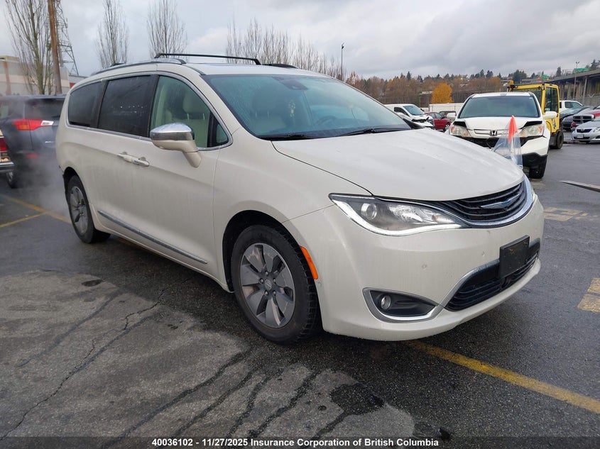CHRYSLER PACIFICA EHYBRID PLATINUM