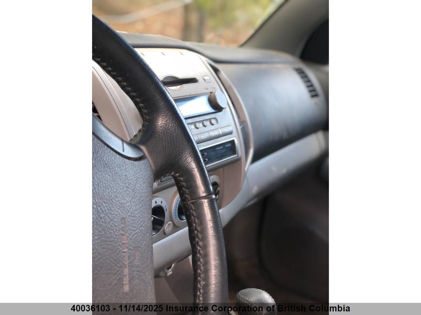 5TEMU52N96Z197304 2006 TOYOTA TACOMA photo no. 10
