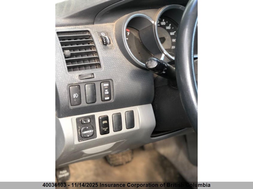 5TEMU52N96Z197304 2006 TOYOTA TACOMA photo no. 11